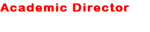 Academic Director 
